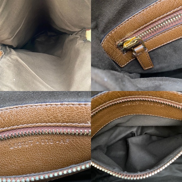 SOLD Tom Ford Suede Leather Jennifer Crossbody - Picture 15 of 15